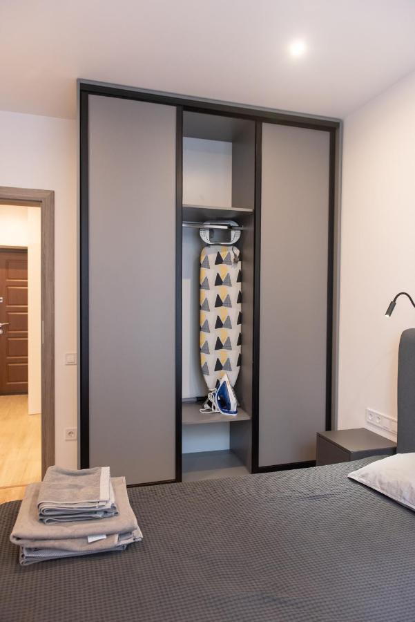Dream Life Apartment Lviv Dış mekan fotoğraf