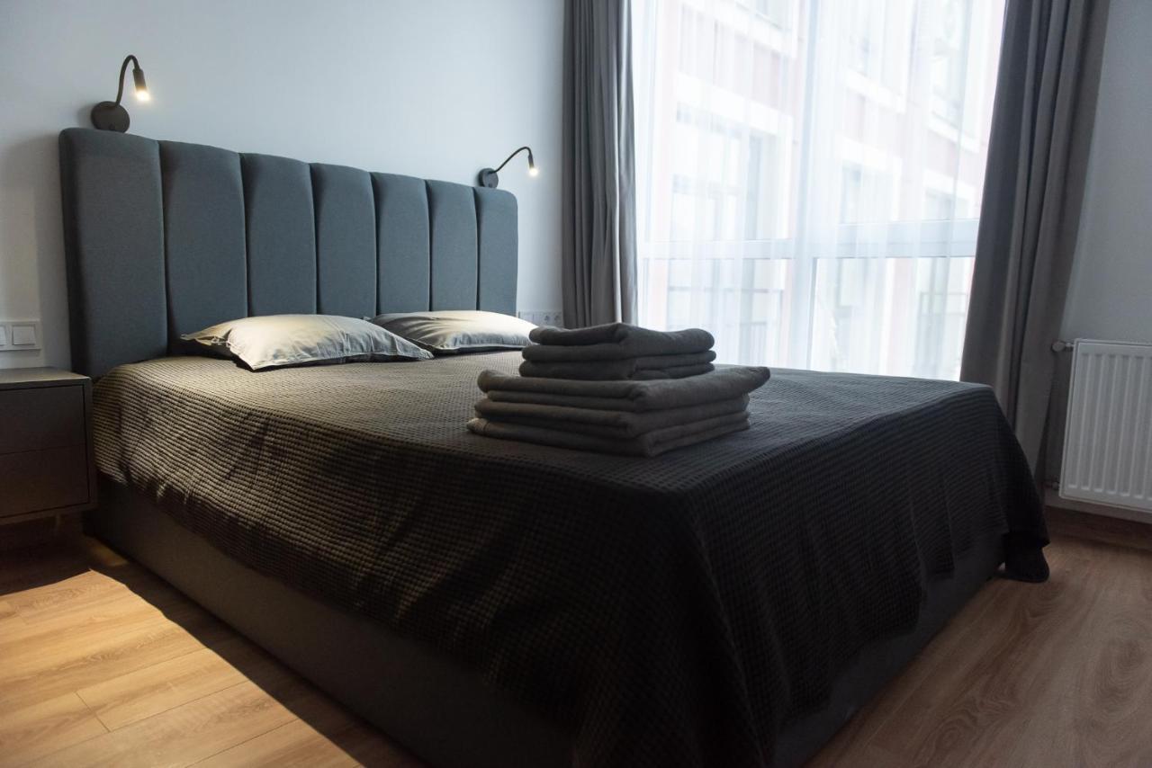 Dream Life Apartment Lviv Dış mekan fotoğraf